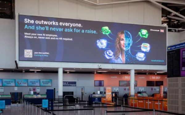 Reclamă-șoc în UK: „Ea muncește mai mult. Și nu cere mărire!” Ne îngrijorează?