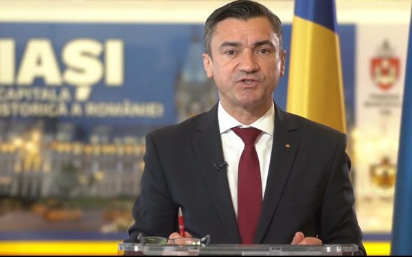 Chirica, achitat într-un dosar DNA Iași. Dosarul, o pasiune a lui Nicușor Dan