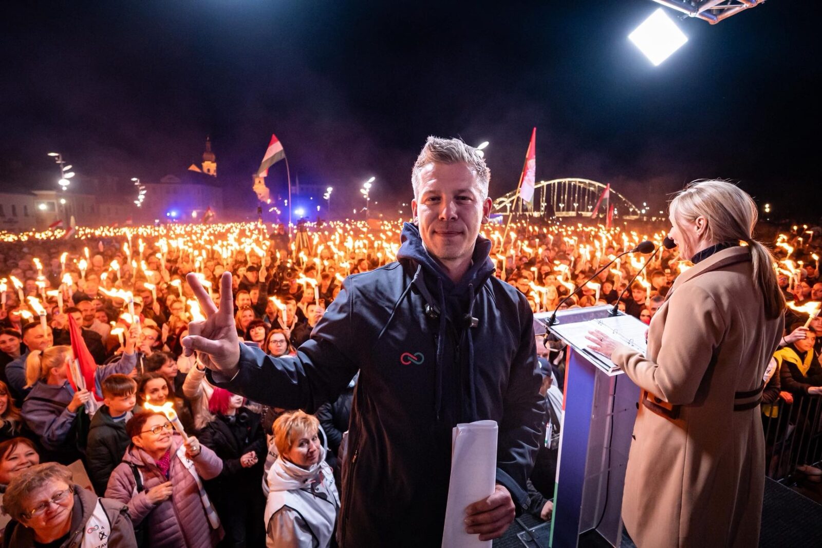 Maghiarii au decis: Peter Magyar, eroul care l-a detronat pe Viktor Orban
