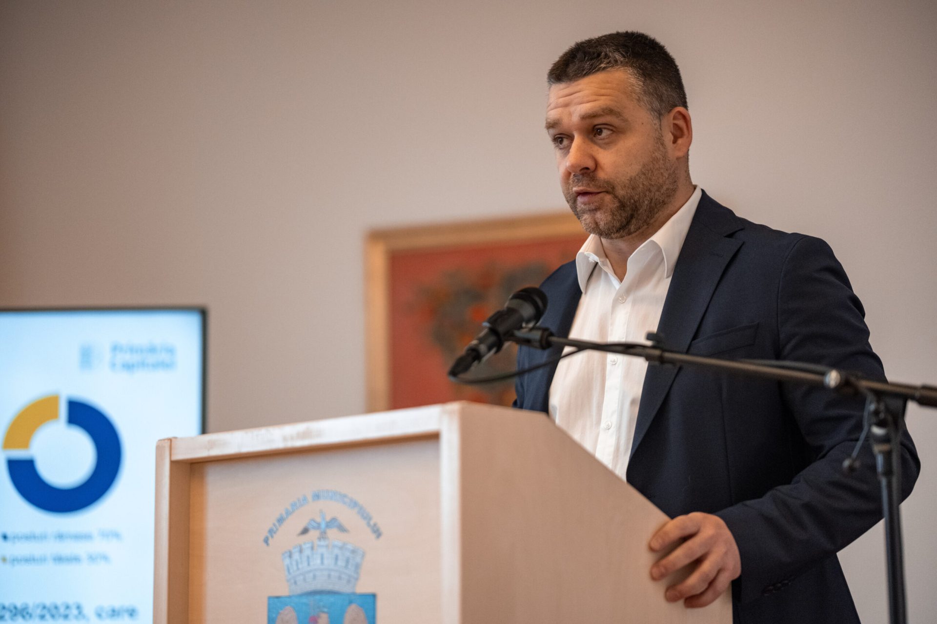 Primarul Bucureștiului anunță o schimbare majoră în traficul din centru Ciprian Ciucu a făcut publică intenția de a transforma radical modul în care traficul este gestionat în centrul Capitalei