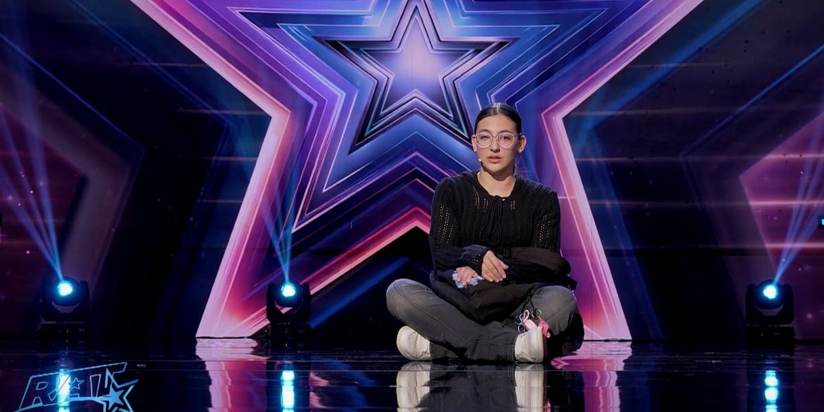 Manole, eleva din Constanța, cucerește juriul „Românii au Talent”: 4 de DA