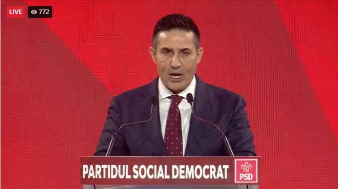 Manda, ultimatum pentru Bolojan: PSD se retrage de la guvernare