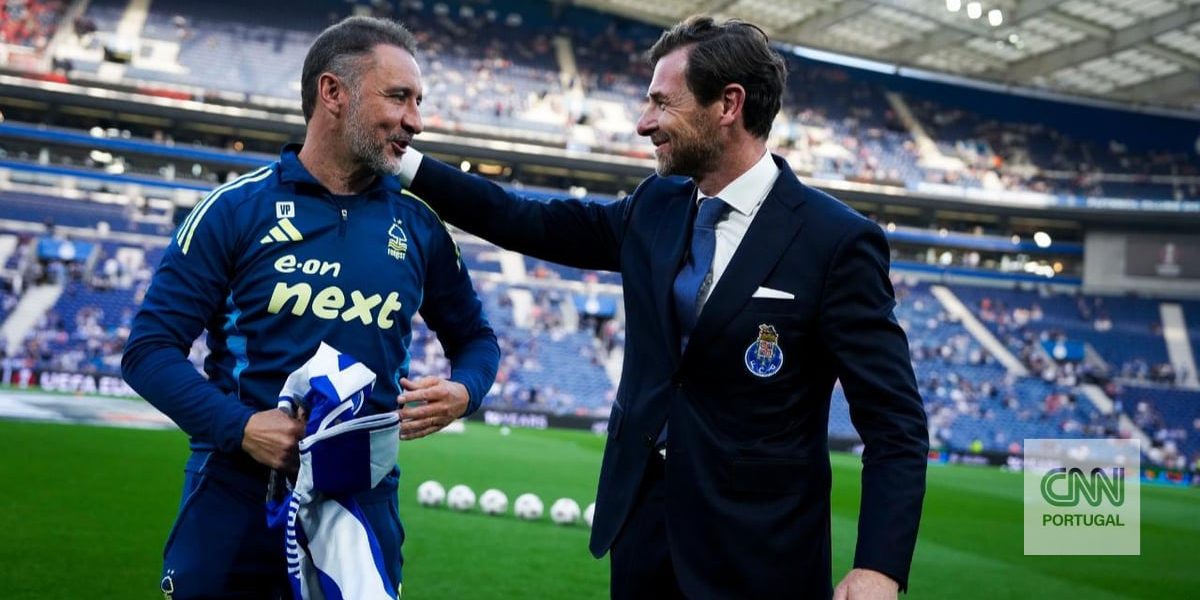 Vitor Pereira: „Villas-Boas mi-a zis că sunt acasă”