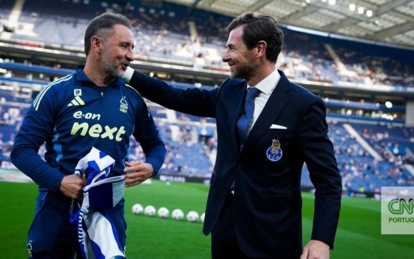 Vitor Pereira: „Villas-Boas mi-a zis că sunt acasă”
