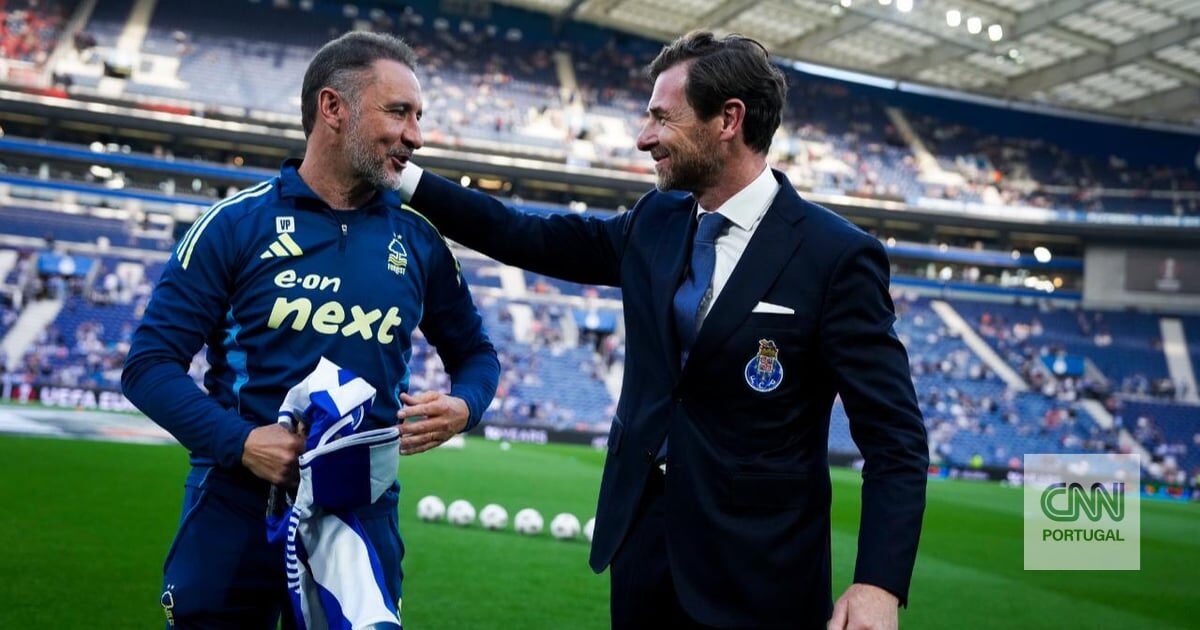 Vitor Pereira: „Villas-Boas mi-a zis că sunt acasă”