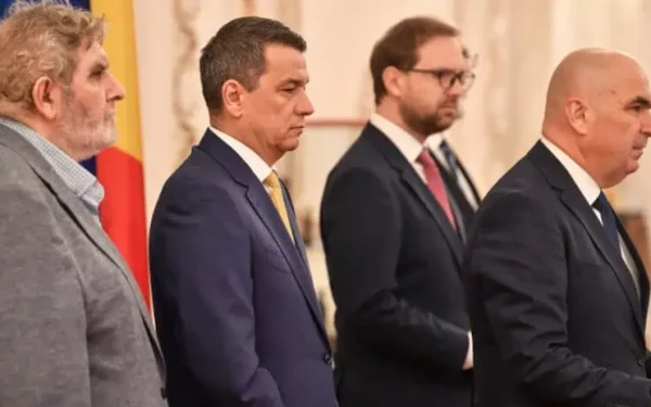 Grindeanu, mesaj dur la Iohannis: PSD nu îl mai vrea pe Bolojan premier