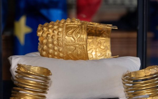 MNIR, reacție FURIOASĂ după furtul Coifului: „Atac la demnitatea României”! Pledoarie în Olanda