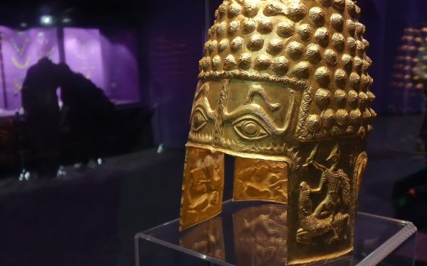 Suspecții din Dosarul Tezaurului Dacic, nemulțumiți de condițiile din pușcărie