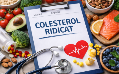 Cât timp durează să scadă colesterolul prin dietă, spun medicii cardiologi