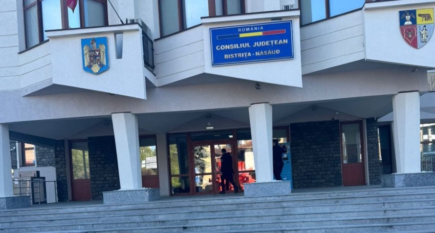 Percheziții-fulger în România și Franța: Dosarul de corupție vizează CJ Bistrița-Năsăud și Sălaj