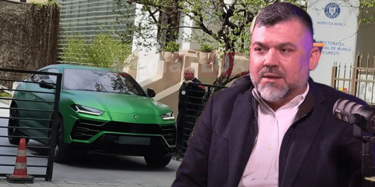 Lupta firmelor cu contracte publice: Lamborghini Urus și fost șef ITM București