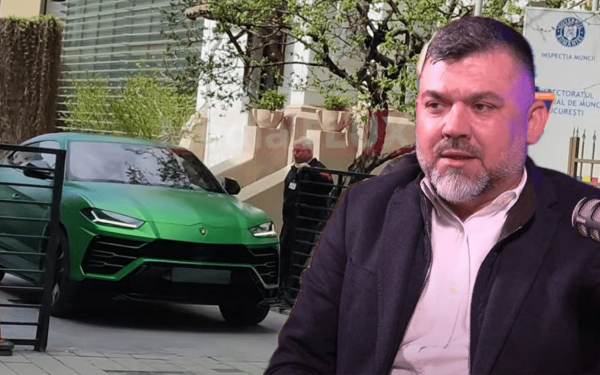Lupta firmelor cu contracte publice: Lamborghini Urus și fost șef ITM București