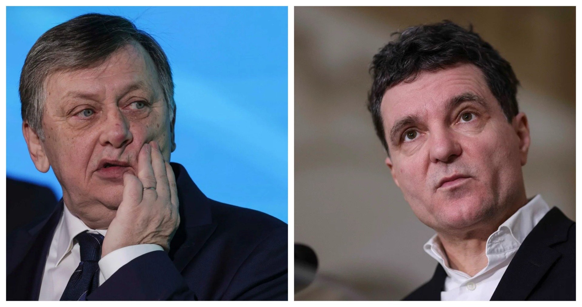 Crin Antonescu, apărare pentru Nicușor Dan: „Președintele NU e captiv!”