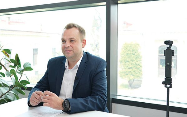 Câți bani vrea Cristian David de la Klap: „Țintim 10 milioane euro rulaj”