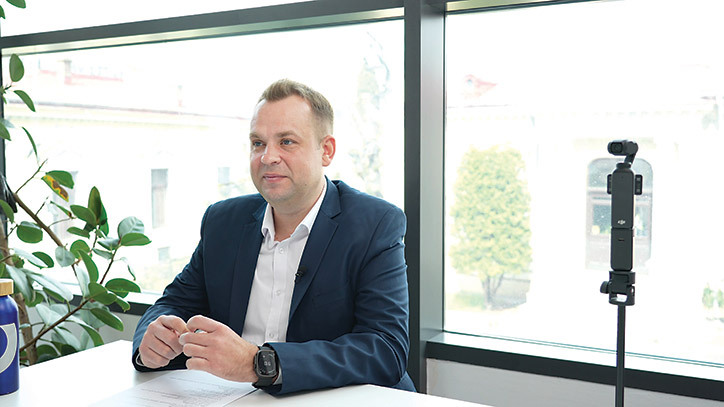 Câți bani vrea Cristian David de la Klap: „Țintim 10 milioane euro rulaj”