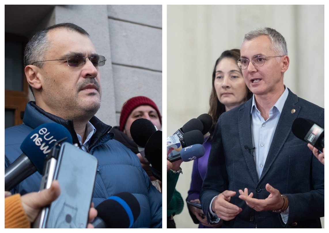 Primarul General al Capitalei, Nicușor Dan, a stârnit critici vehemente din partea unor foști colegi de partid după numirile făcute în funcții importante