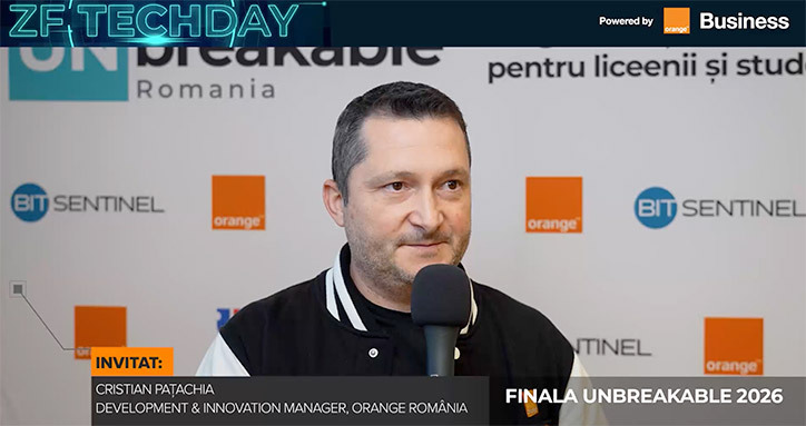 Masterat in cyber security, lansat de Orange România la Politehnica București