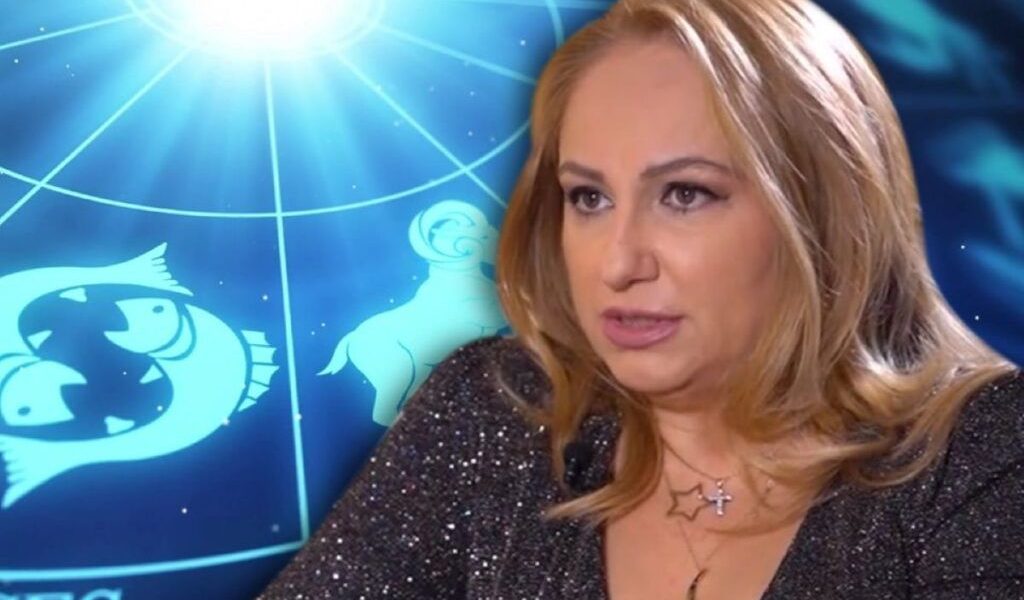 Cristina Demetrescu: Zodia favorizată de astre, până la vară