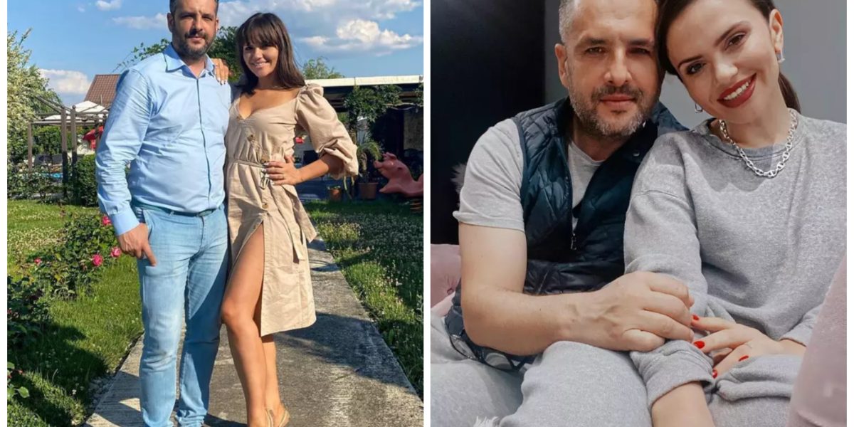 Cristina Șișcanu și Mădălin Ionescu construiesc o vilă: „Ne putem desfășura”