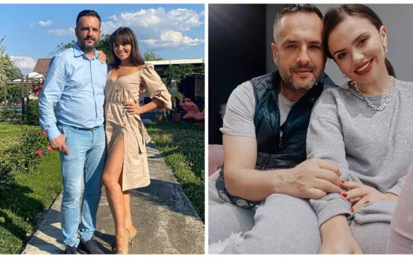 Cristina Șișcanu și Mădălin Ionescu construiesc o vilă: „Ne putem desfășura”