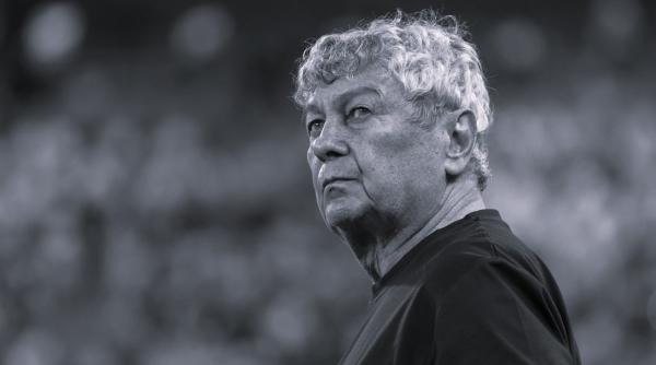 Imaginea lui Mircea Lucescu, umbrită de cubul electronic înainte de FCSB – Oțelul