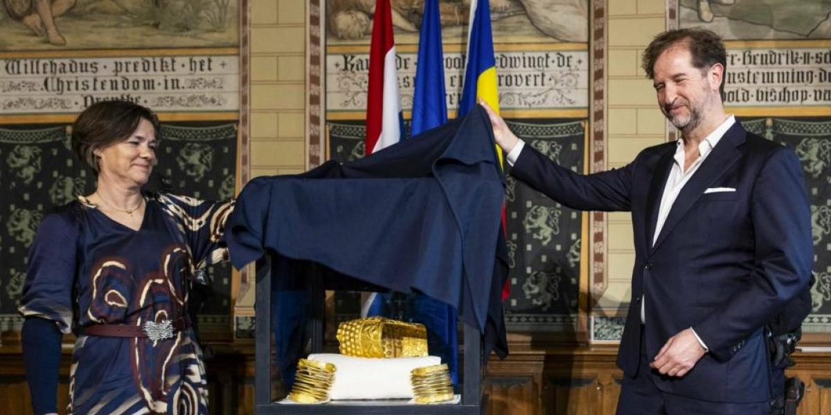 Coiful de la Coțofenești: Polițiștii, 400.000 de euro pentru hoț