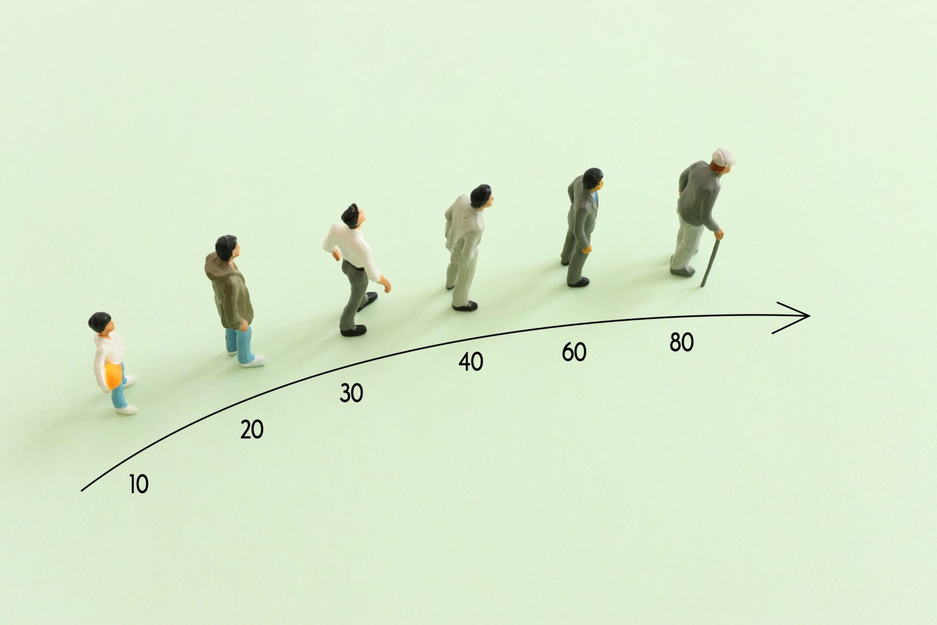 Cum ne influențează vârsta mai mult decât credem