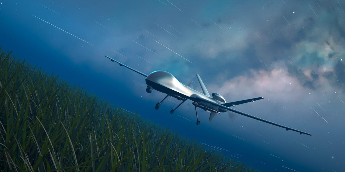 Războiul din Ucraina: Boom de drone militare. Europa, depășită de rivali