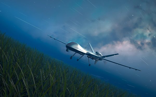 Războiul din Ucraina: Boom de drone militare. Europa, depășită de rivali