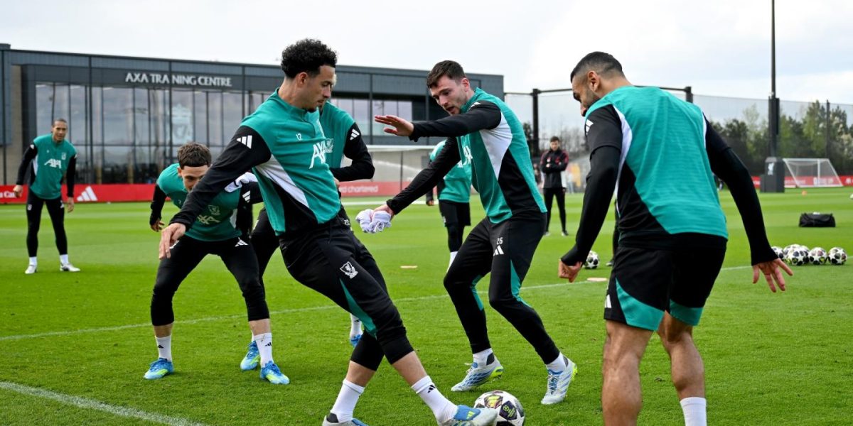 Liverpool – PSG: Ultimele vești despre echipe înainte de duelul-șoc