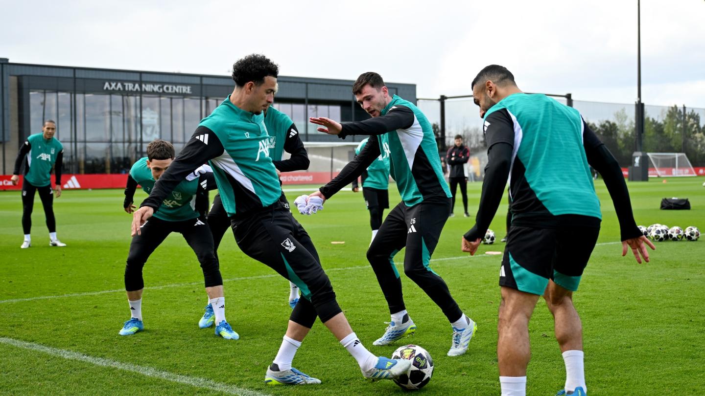 Liverpool – PSG: Ultimele vești despre echipe înainte de duelul-șoc
