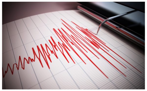 Cutremur puternic în a treia zi de Paște: Seismul de 5,7 a zguduit România