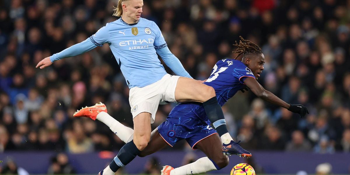 LIVE: Chelsea – Manchester City, duel incendiar în Premier League