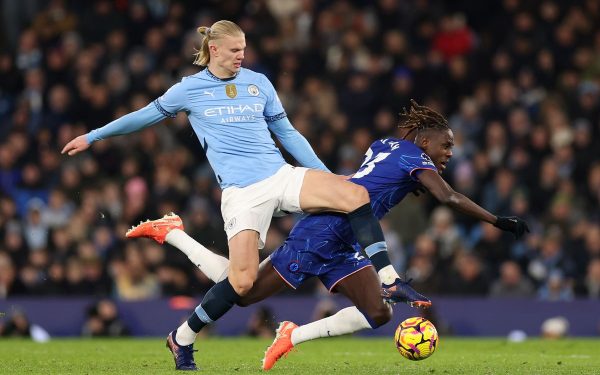 LIVE: Chelsea – Manchester City, duel incendiar în Premier League