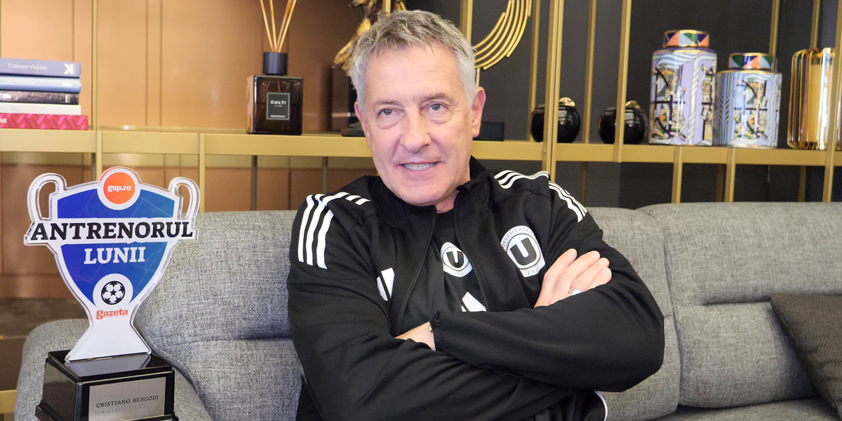 Bergodi, șocat de rezultat: „Este o rușine!” Ce s-a întâmplat?