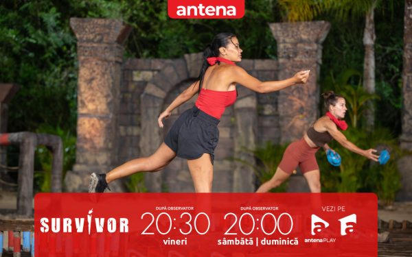 Survivor România 2026: Olga Barcari sau Andreea Munteanu? Cine a plecat ACASĂ