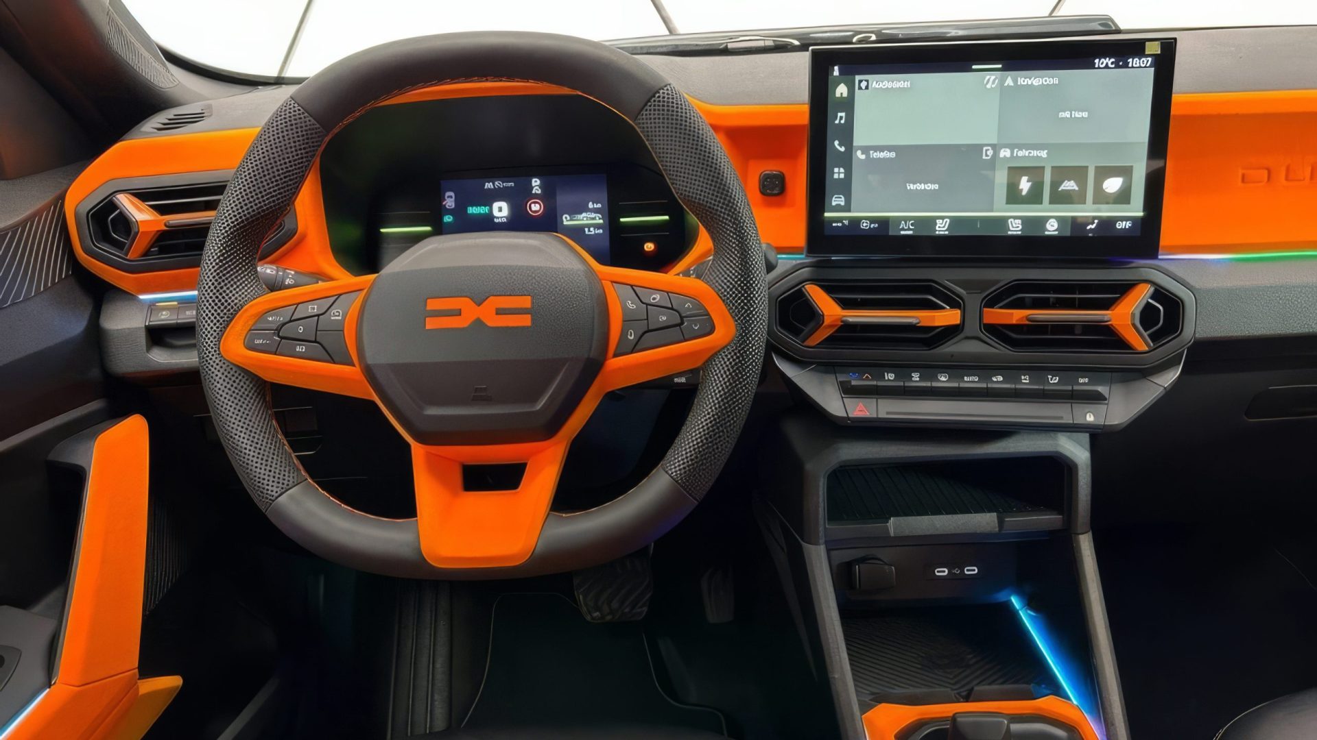 Când merită să faci update de firmware pe Dacia Duster și ce probleme rezolvă În era digitalizării, tehnologia din interiorul mașinilor devine tot mai sofisticată, iar constructorii se adaptează constant pentru a oferi o experiență mai bună conducătorilor auto