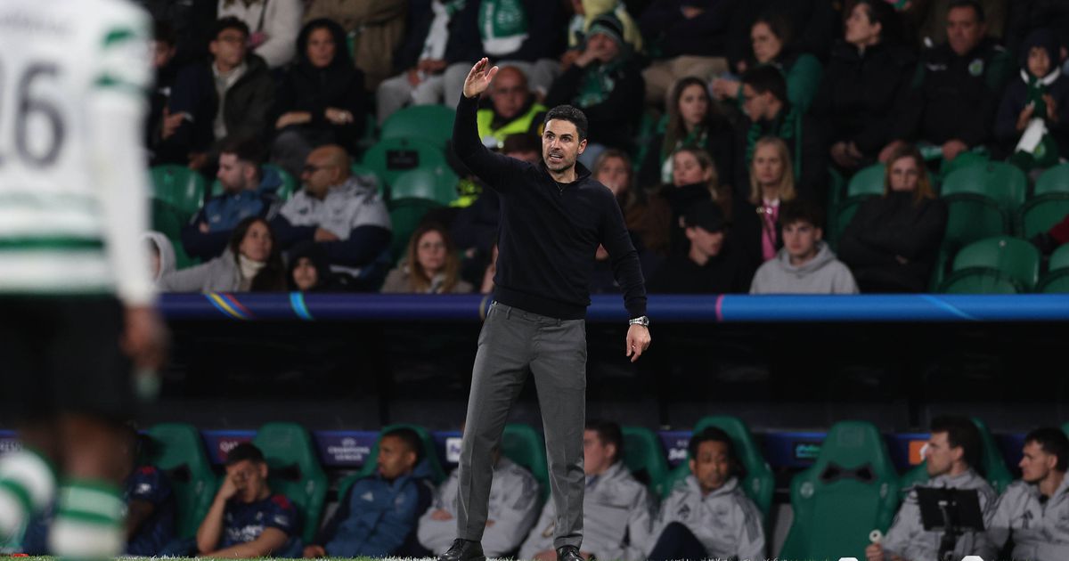 Arteta nu e sigur de calificare: Sporting, un adversar de temut!
