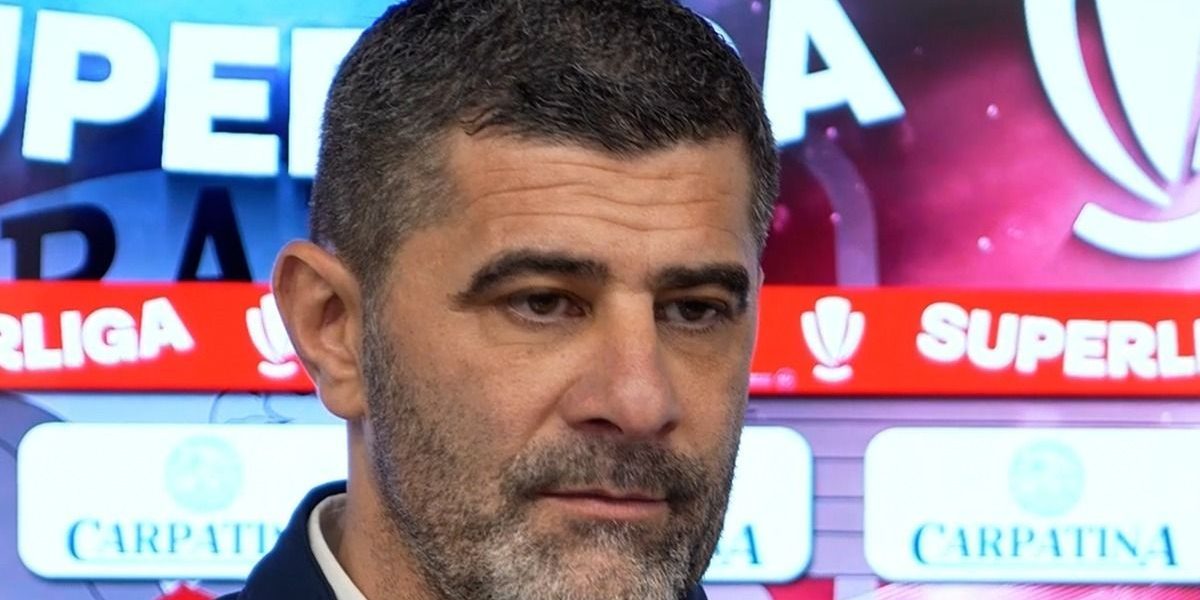 Coman, pedepsit aspru de Comisie: Suspendare și amendă pentru șeful lui FC Argeș