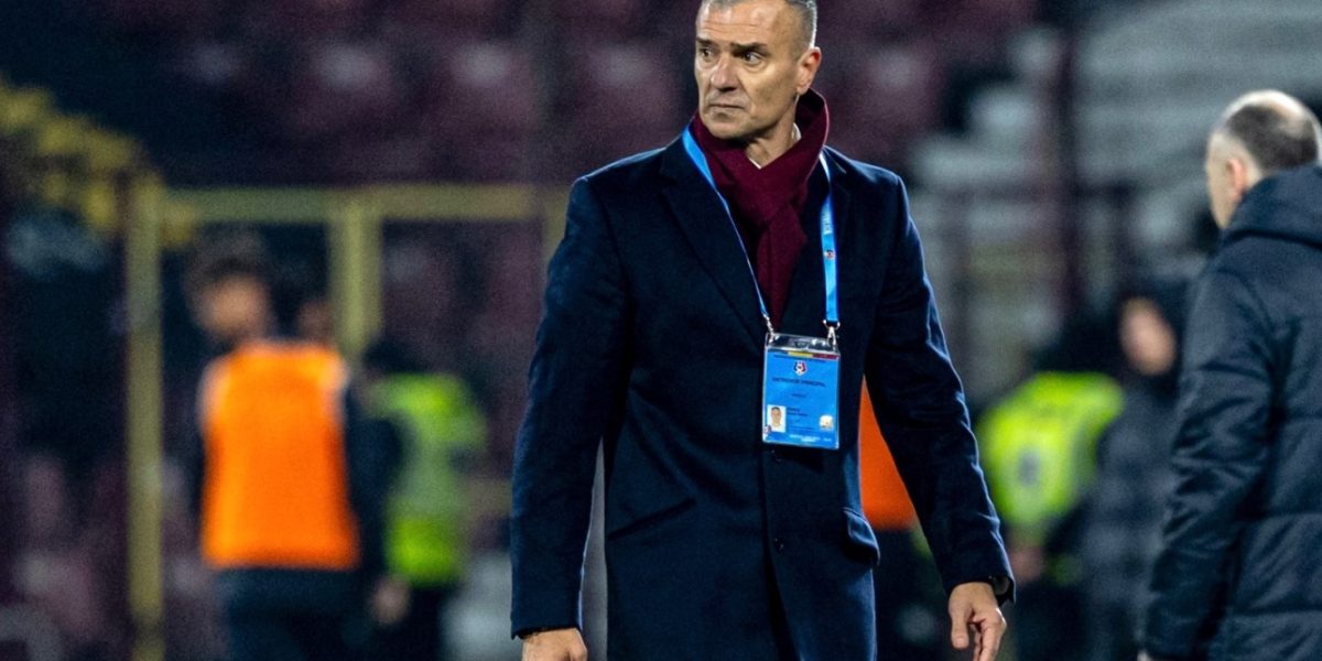 Pancu, anunțul-șoc: Daniel pleacă de la CFR Cluj