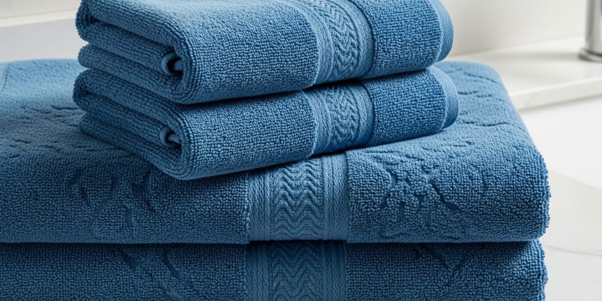 De ce au prosoapele acele benzi? Secretul din spatele detaliului banal