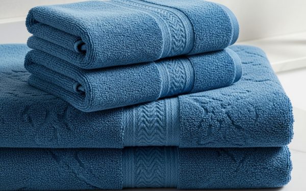 De ce au prosoapele acele benzi? Secretul din spatele detaliului banal