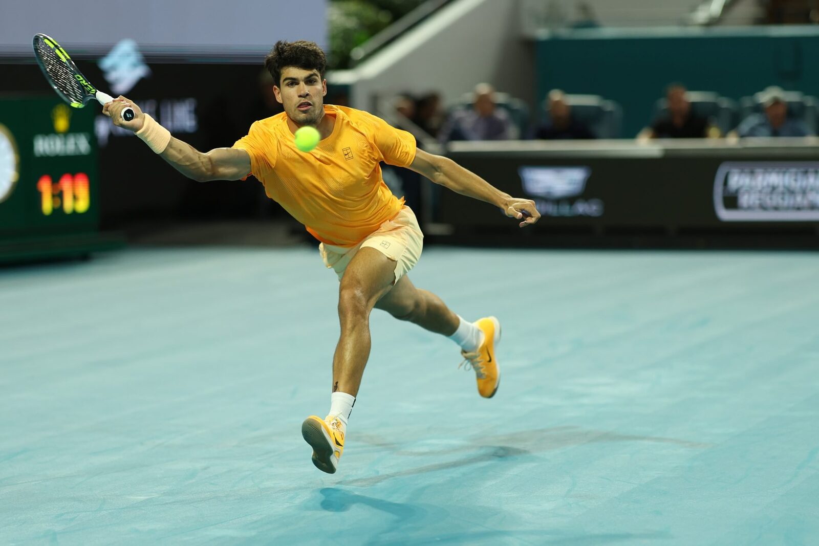 Semifinala Monte-Carlo Masters: Unde și la ce oră vezi meciul la TV