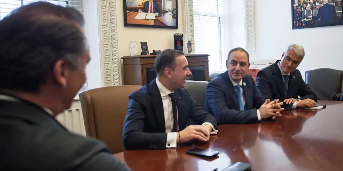 Delegație ROMÂNĂ la Washington: Coridorul Vertical și investiții SUA în energie