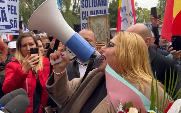 Șoșoacă, la votul pentru imunitate în Parlamentul European: Ce se decide joi