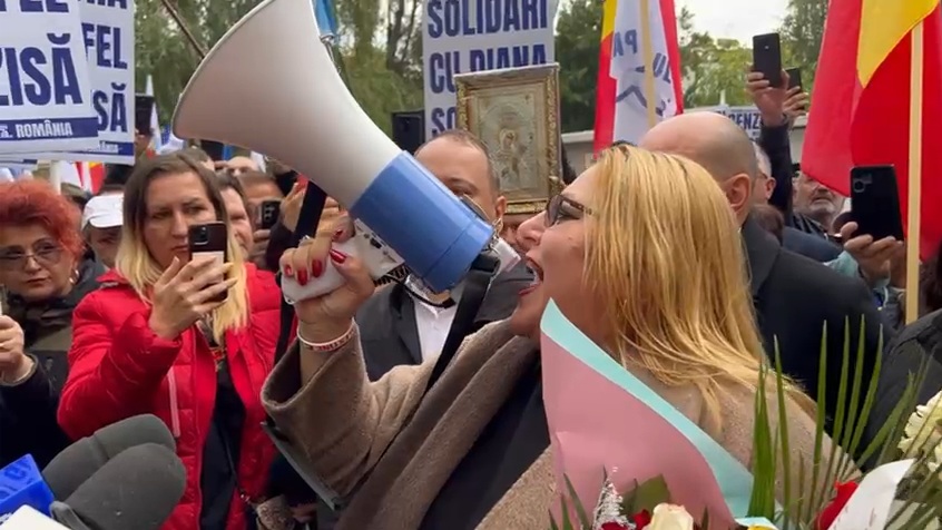 Șoșoacă, la votul pentru imunitate în Parlamentul European: Ce se decide joi