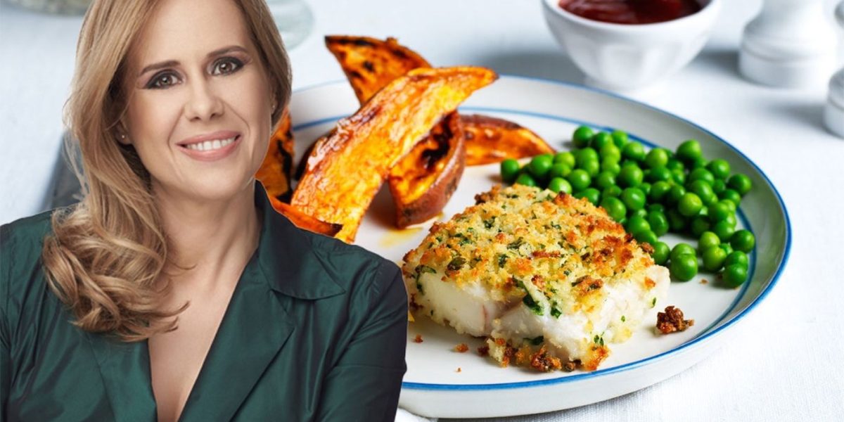 Ai pus 10 kg? Dieta Mihaelei Bilic îți arată ce să mănânci să slăbești!