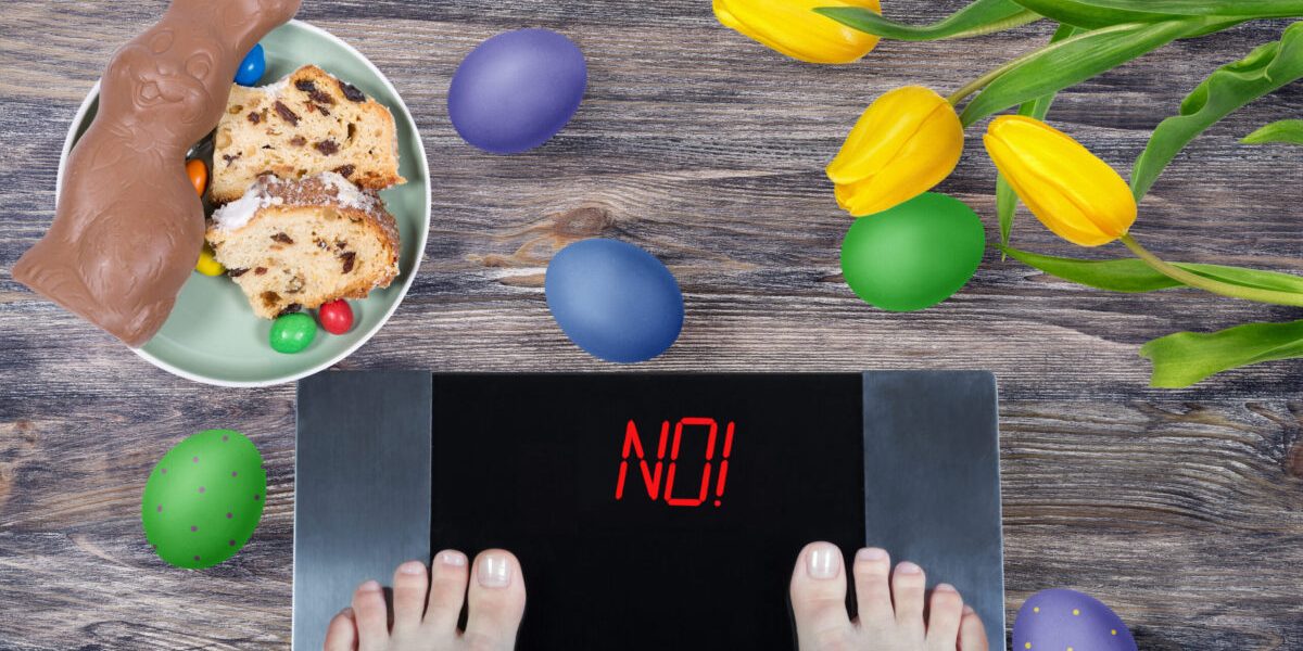 Dieta-fulger: Scapă RAPID de kilogramele de Paște! Plan eficient