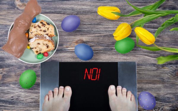 Dieta-fulger: Scapă RAPID de kilogramele de Paște! Plan eficient