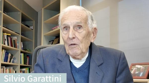 Dieta Italianului Silvio, 96 de ani: Secretele longevității, de la mâncare la vaccinuri